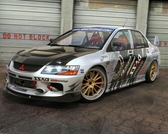 Blirk Net Wallpaper Mitsubishi Lancer Evo Jpg