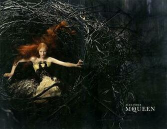 Alexander Mcqueen Wallpaper