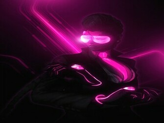 Crimson Viper Wallpaper