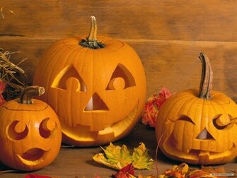Wallpaper Halloween Episode