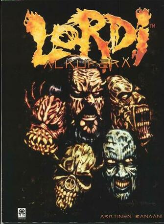 Lordi Wallpaper Posters Desktop