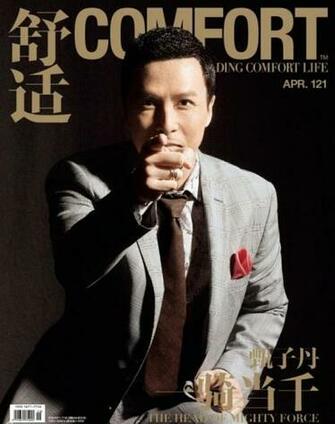 Donnie Yen Wallpaper Colection