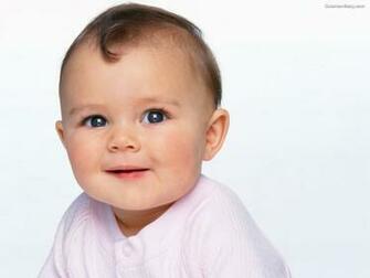 Cute Face Baby Boy Smiling Wallpaper HD Background