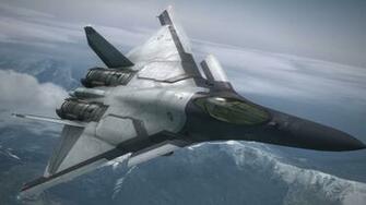 Ace Combat Fires Of Liberation Wallpaper