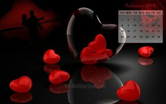 February Wallpaper Calendar New Template Site