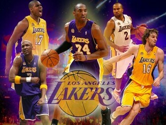 World Sports HD Wallpaper Los Angeles Lakers