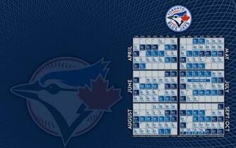 Toronto Blue Jays Schedule By Bbboz
