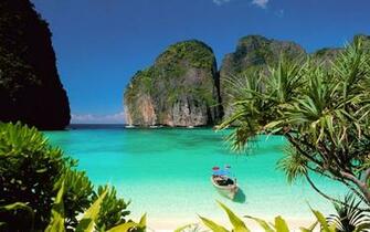 Phuket Thailand Beach Wallpaper Desktop