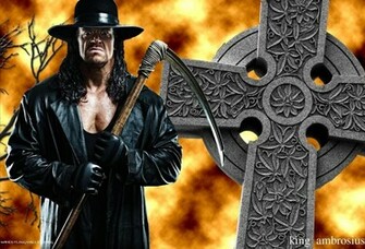 Wallpaper Background More Wwe Undertaker