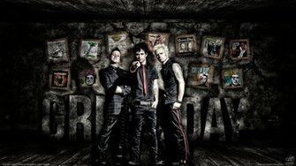 Greenday Wallpaper