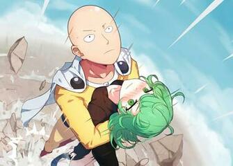 One Punch Man HD Wallpaper Background