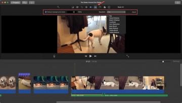 Reduce Background Noise In Imovie