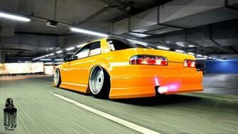 Nissan Silvia S13 Wallpaper HD
