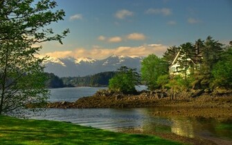Sitka Alaska Computer Wallpaper Desktop Background Id