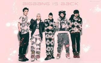 Big Bang Wallpaper Kpop 4ever