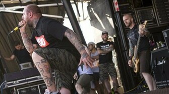 The Acacia Strain Backdrop Wallpaper