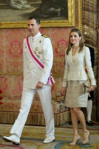 Photo Of Queen Letizia Spain Image Size