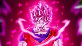 Goku Dragon Ball Super HD 8k Wallpaper