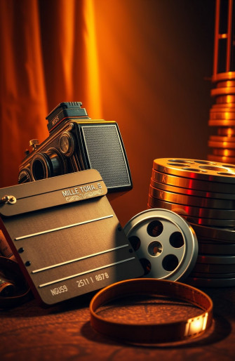 Filmmaking Wallpaper