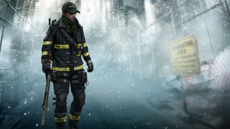 HD Firefighter Wallpaper