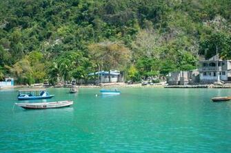 Island Of Labadee Haiti Pictures Image