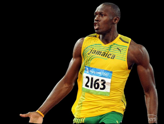 Usain Bolt Wallpaper Olympics