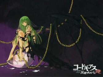 Code Geass Computer Wallpaper Desktop Background Id