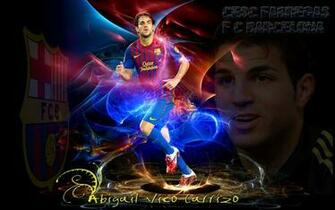 Cesc Fabregas Wallpaper Hightlight