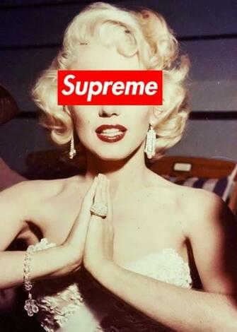 Supreme Girl