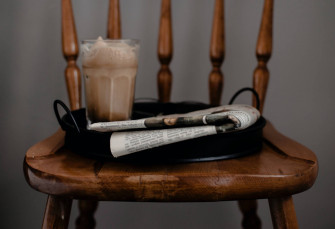 Coffee Aesthetic Wallpaper