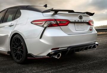 Toyota Camry Trd Wallpaper