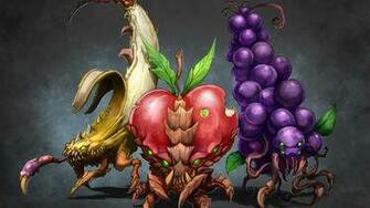 Wallpaper4me Image Wallpaper Zergfruit Jpeg