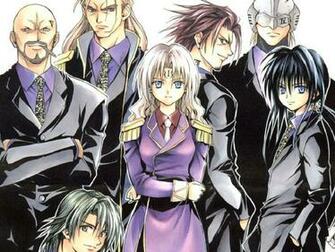 Black Cat Series Wallpaper Zerochan Anime Image Board