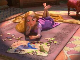 Disney Princess Rapunzel Wallpaper