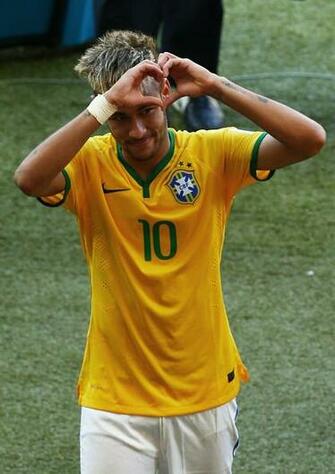 Fifa Brazil Neymar 3d Wallpaper