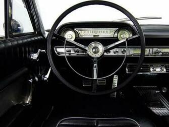 Ford Galaxie X L Hardtop Coupe Classic Interior G