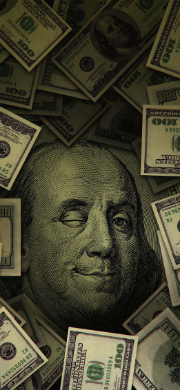 Money Motivation Wallpaper