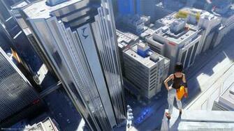 Mirror S Edge HD Wallpaper And Background Image Net