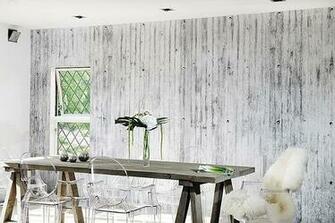Ideas For Realistic Wallpaper Decor8