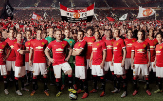 Manchester United Players Wallpaper