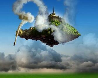 3d Fantasy Desktop Background