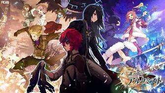 Logi Crowley Dare Ga Tame No Alchemist Zerochan Anime Image Board