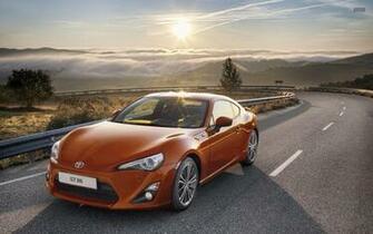 Toyota Gt86 Wallpaper Image