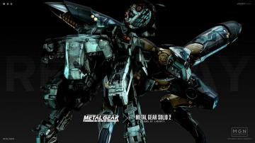 Metal Gear Solid Mgn On Popcicle I M Working It D