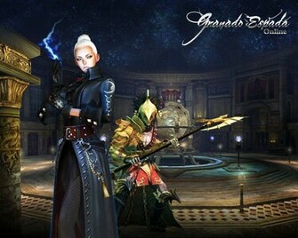 Granado Espada Wallpaper
