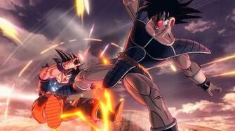 Dragon Ball Xenoverse Wallpaper