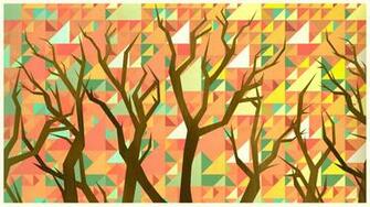 Abstract Autumn Wallpaper By Chezmaisnon