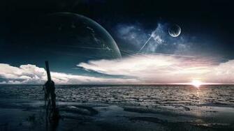 Alien Planet Wallpaper High Definition Amazing