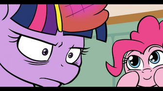 Pinkie Logic Wallpaper By Acesential