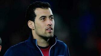 Sergio Busquets Wallpaper Weneedfun